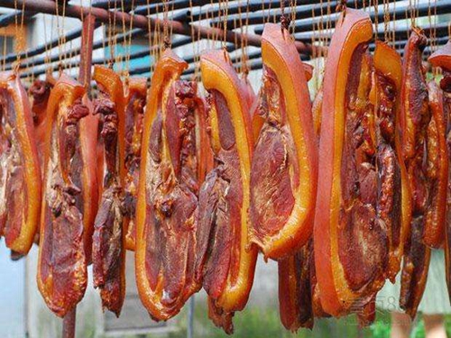 煙火中的年味，仁宇機械老家熏肉登報啦