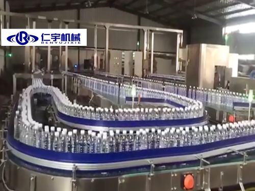 礦泉水生產線廠家悄悄告訴你，口渴和醉酒一樣傷身