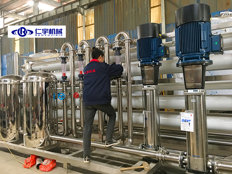 華為手機(jī)開拓新市場，水處理設(shè)備廠家要有前瞻性